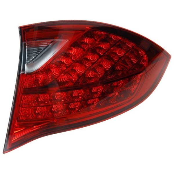 Lampa Stop Spate Dreapta Exterior Valeo Porsche Cayenne 2 92A 2010-2014 044180